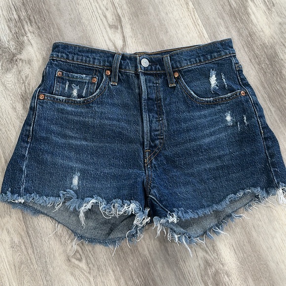 Levi’s 501 shorts - Picture 1 of 2